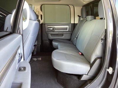 2017 RAM 2500 SLT