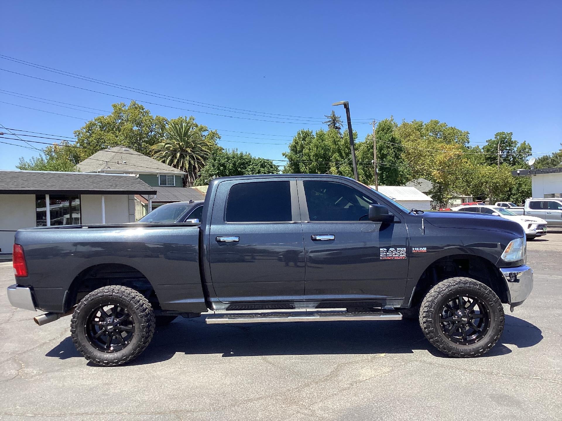 2017 RAM 2500 SLT