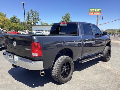 2017 RAM 2500 SLT