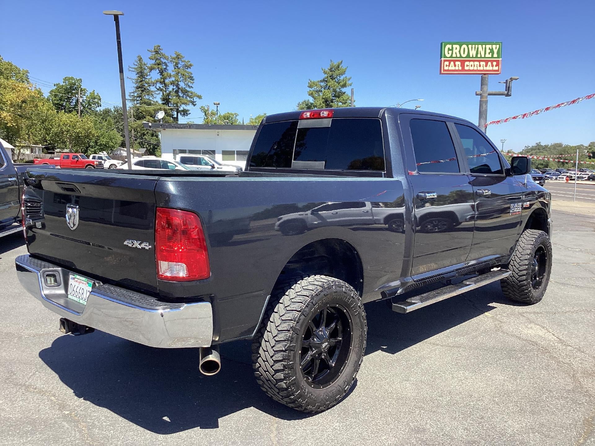 2017 RAM 2500 SLT