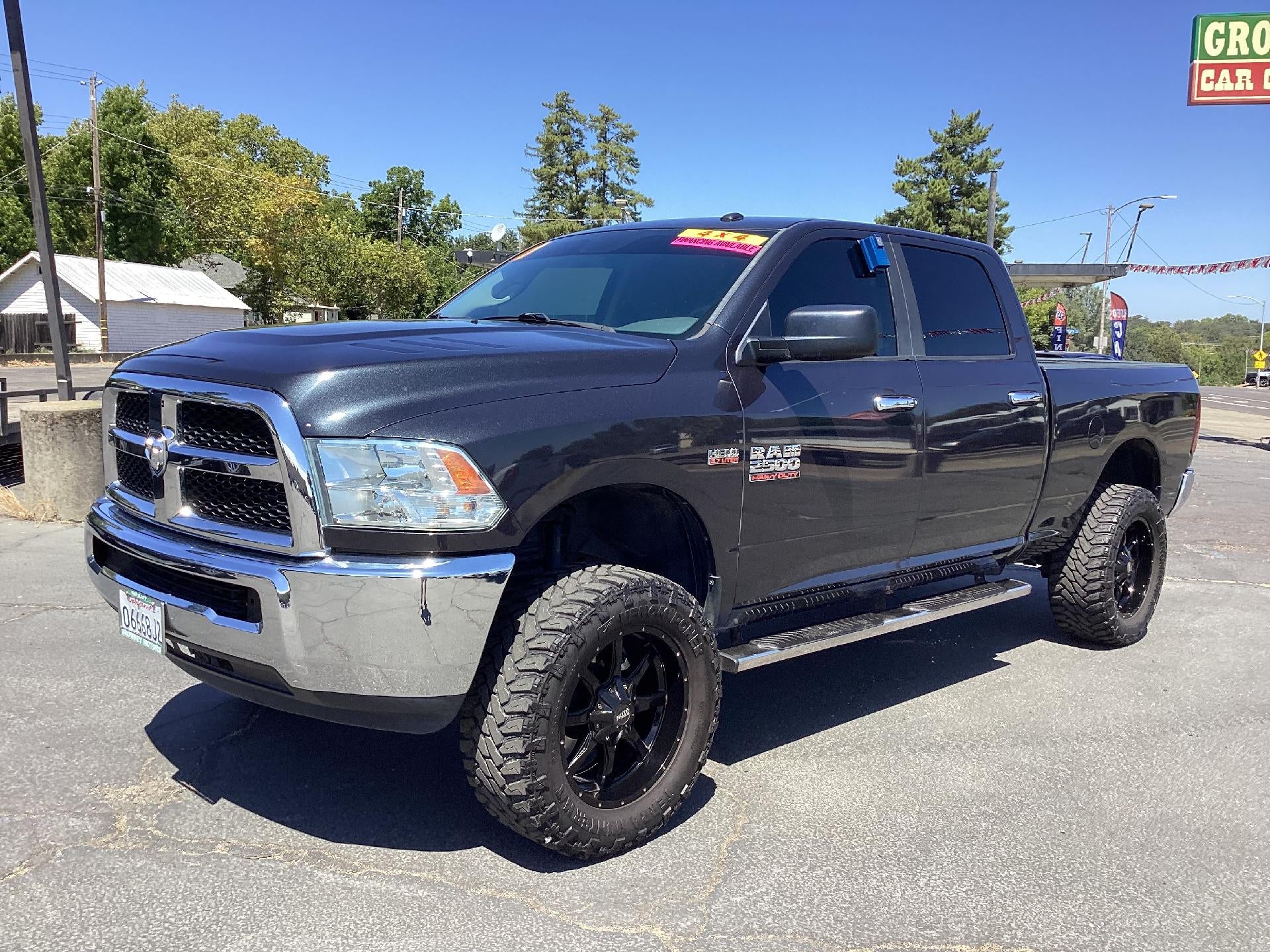 2017 RAM 2500 SLT