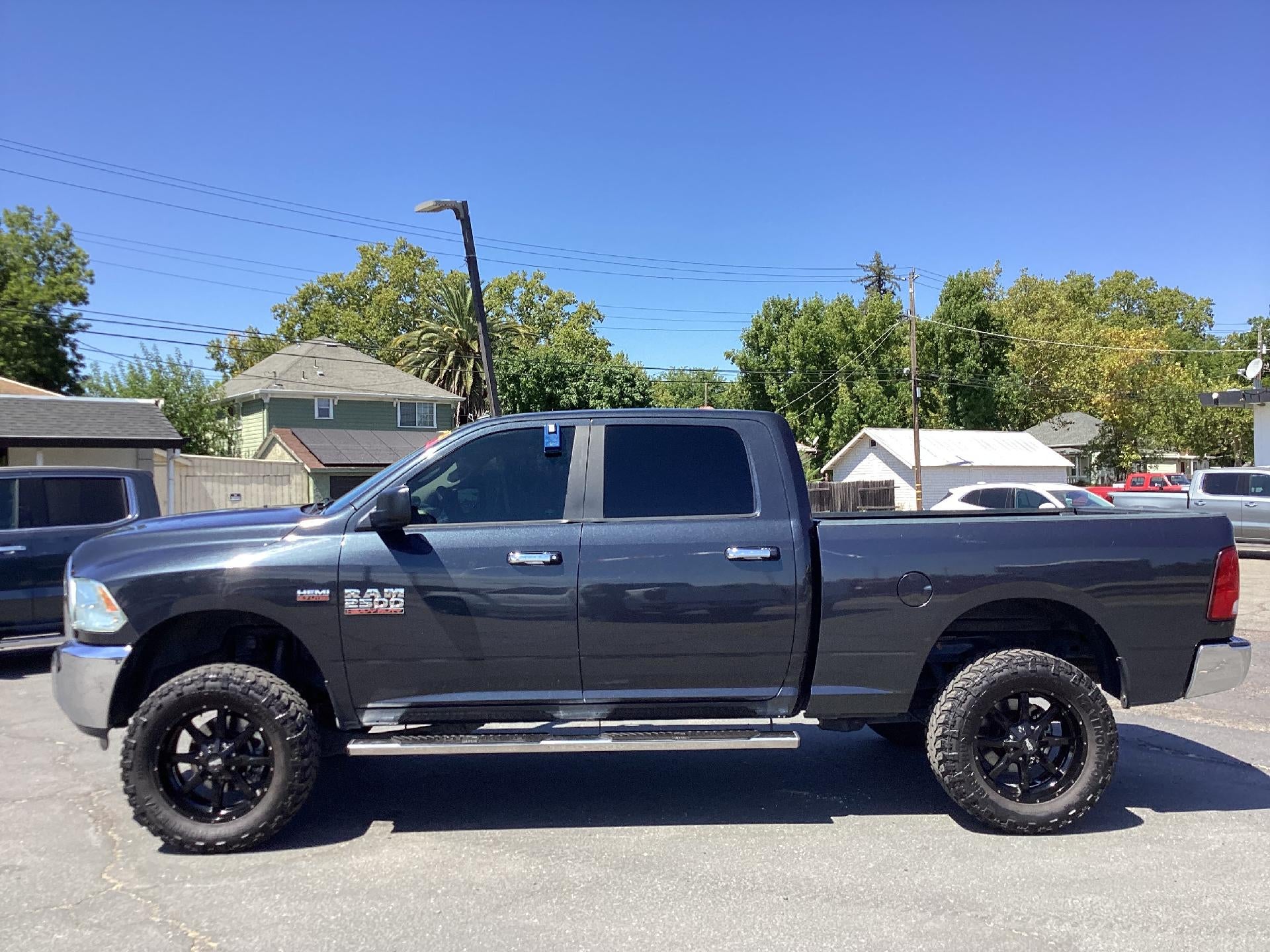 2017 RAM 2500 SLT