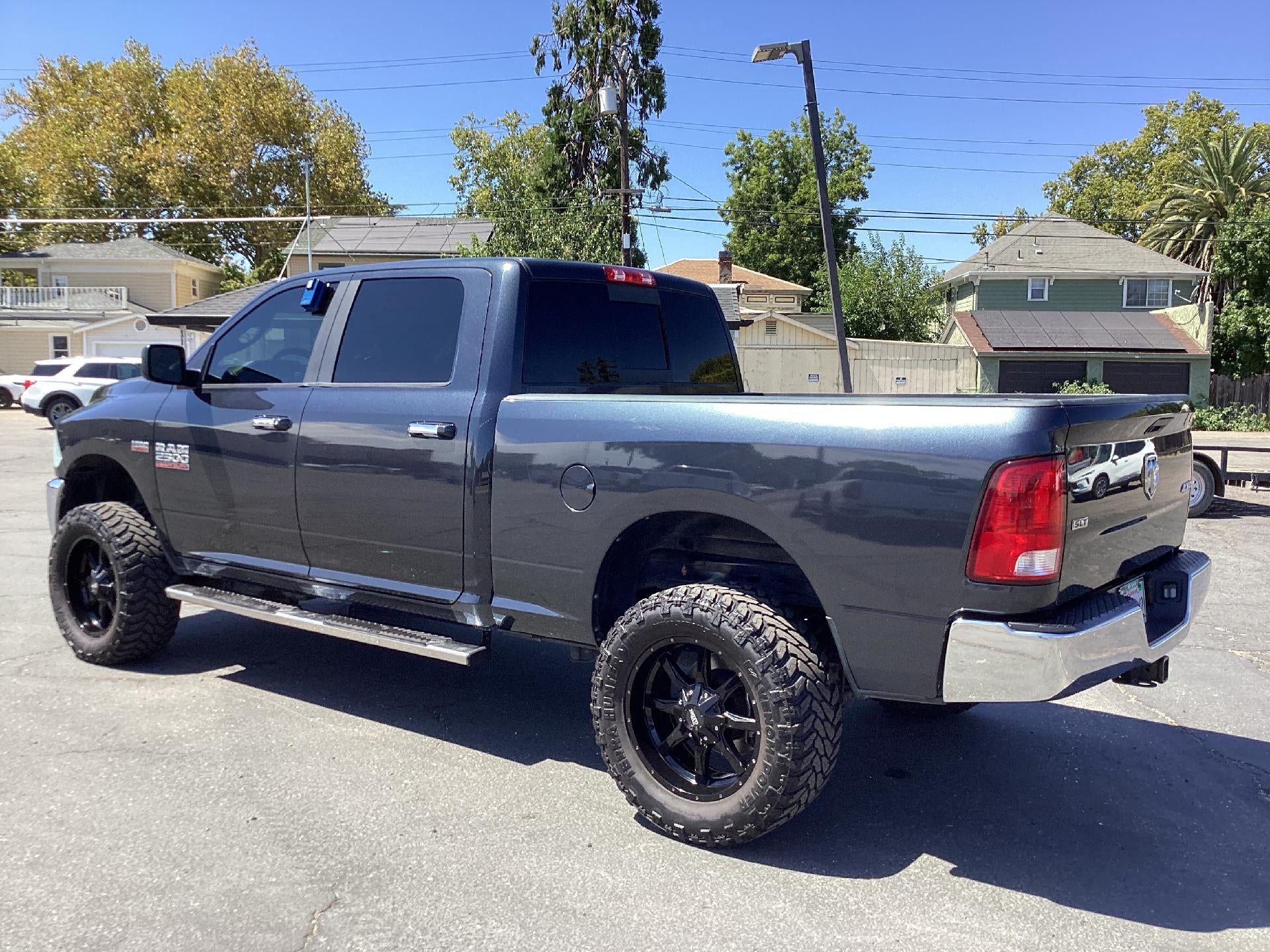 2017 RAM 2500 SLT