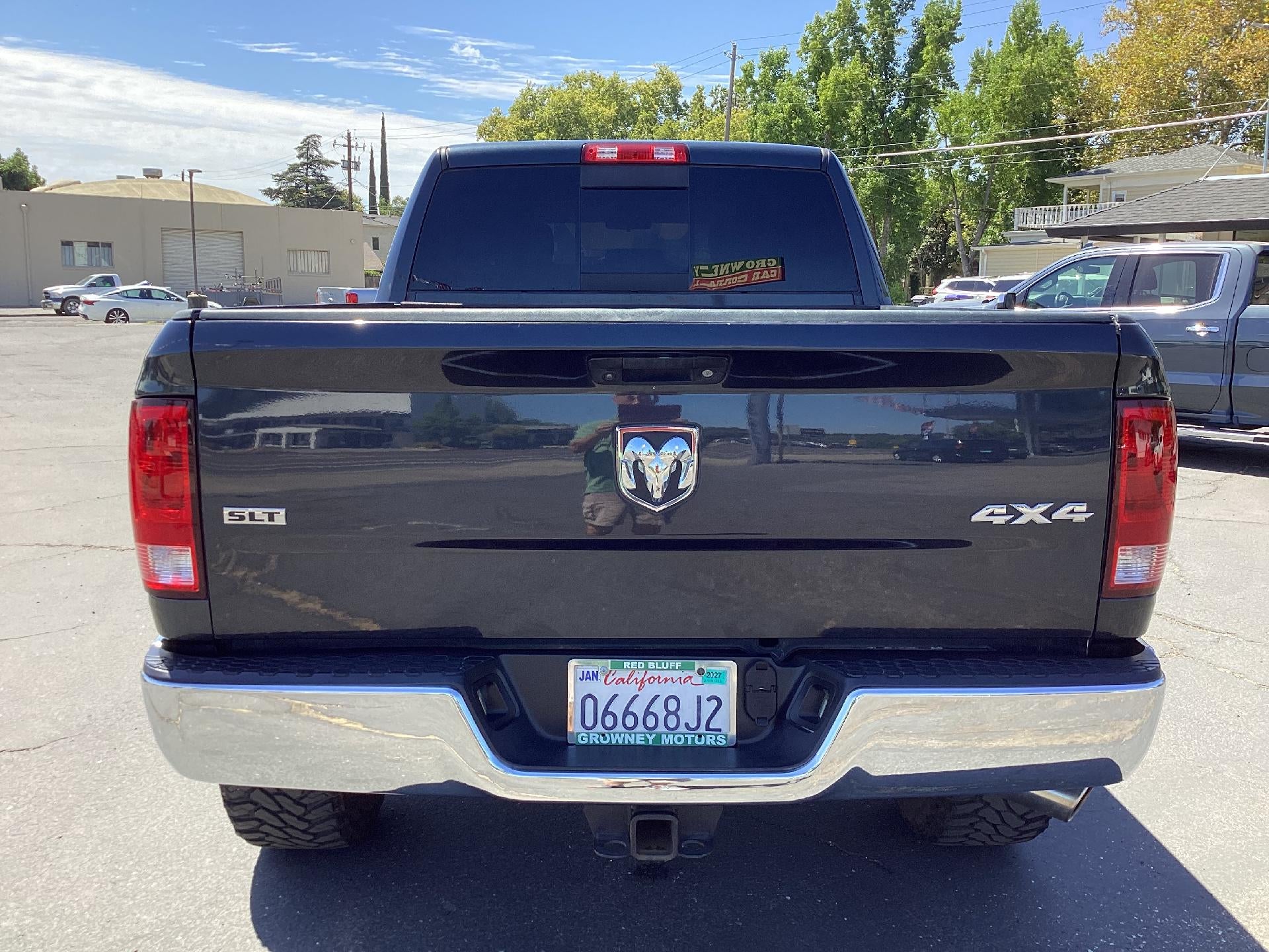 2017 RAM 2500 SLT