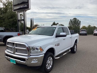 2018 RAM 2500 Laramie