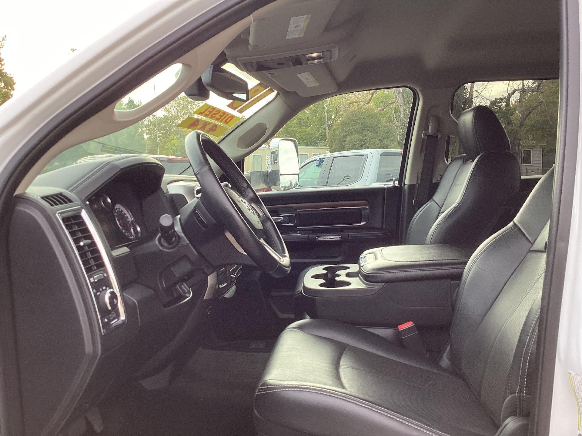 2018 RAM 2500 Laramie