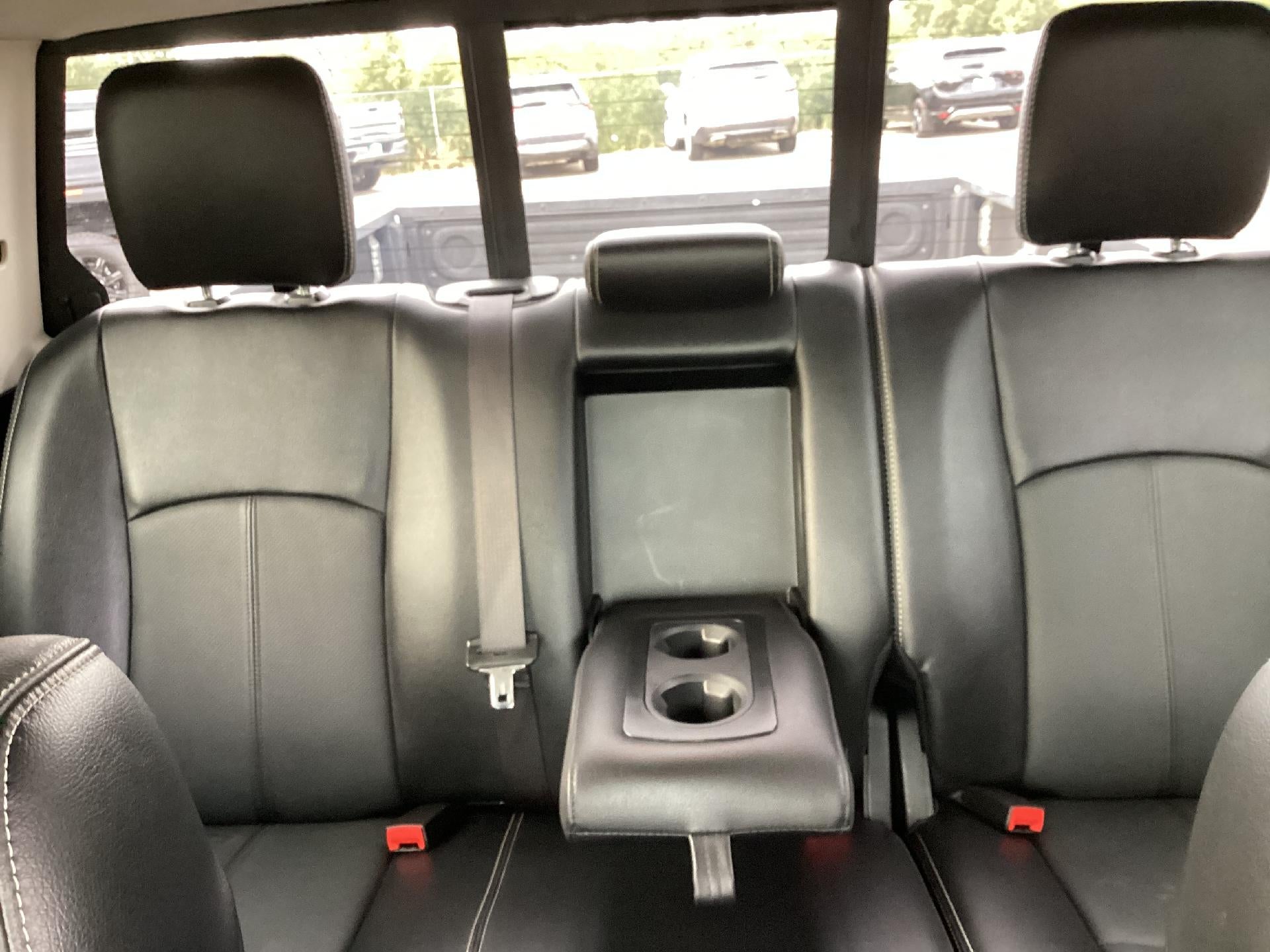 2018 RAM 2500 Laramie