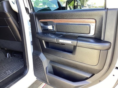 2018 RAM 2500 Laramie