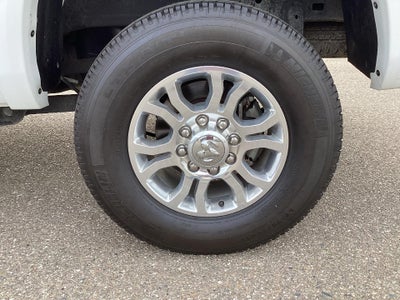 2018 RAM 2500 Laramie