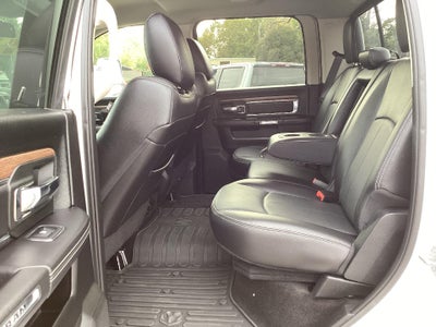 2018 RAM 2500 Laramie