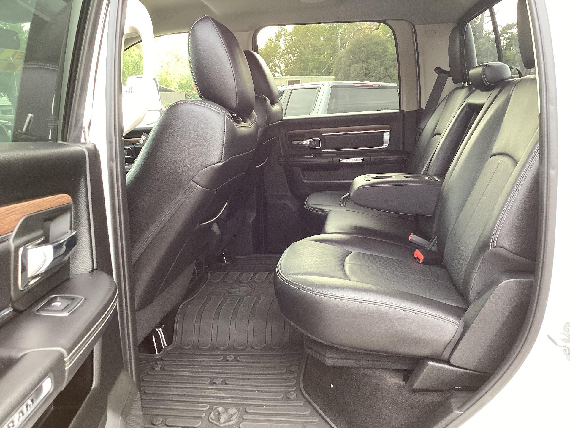 2018 RAM 2500 Laramie