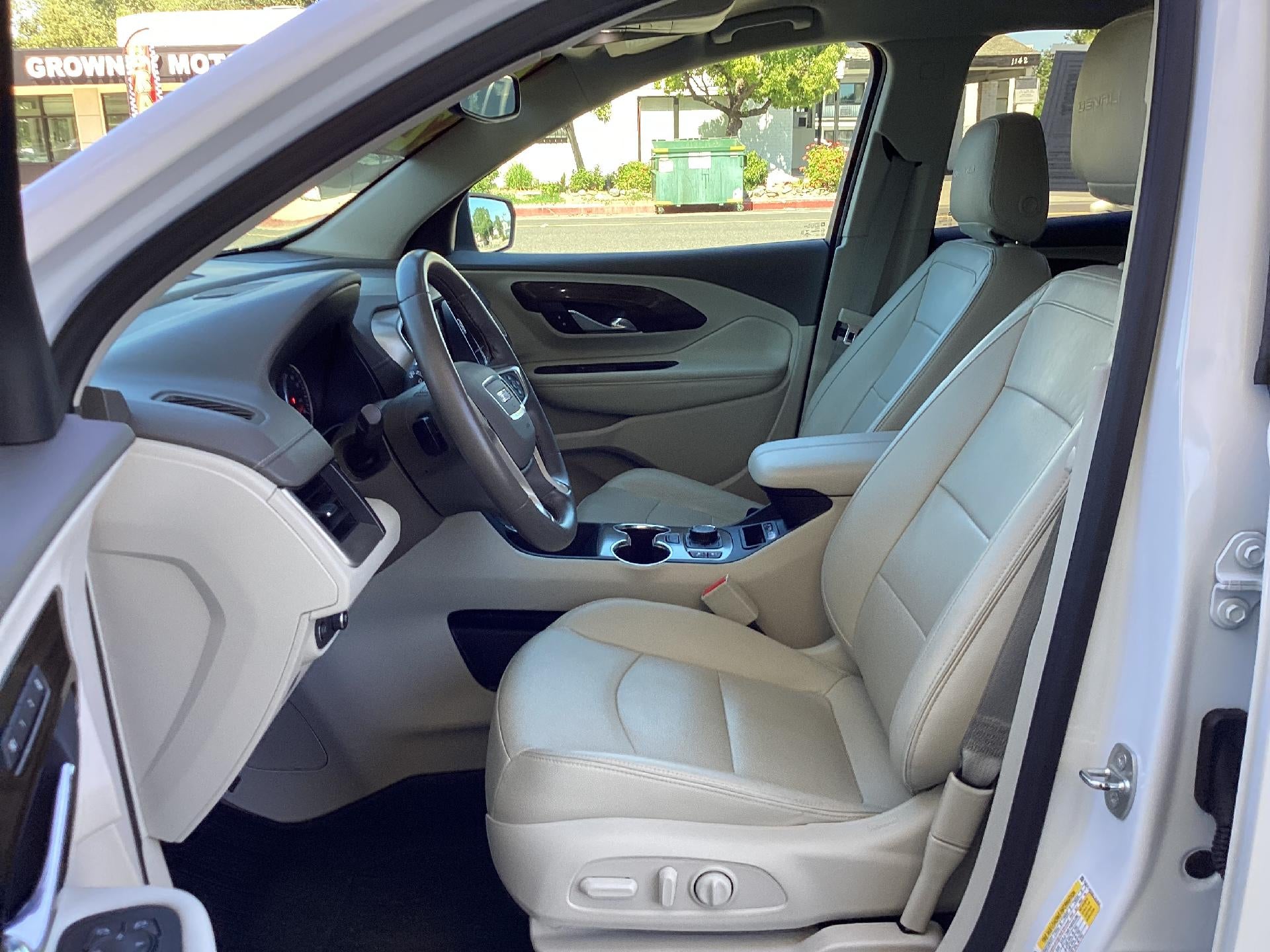 2020 GMC Terrain Denali