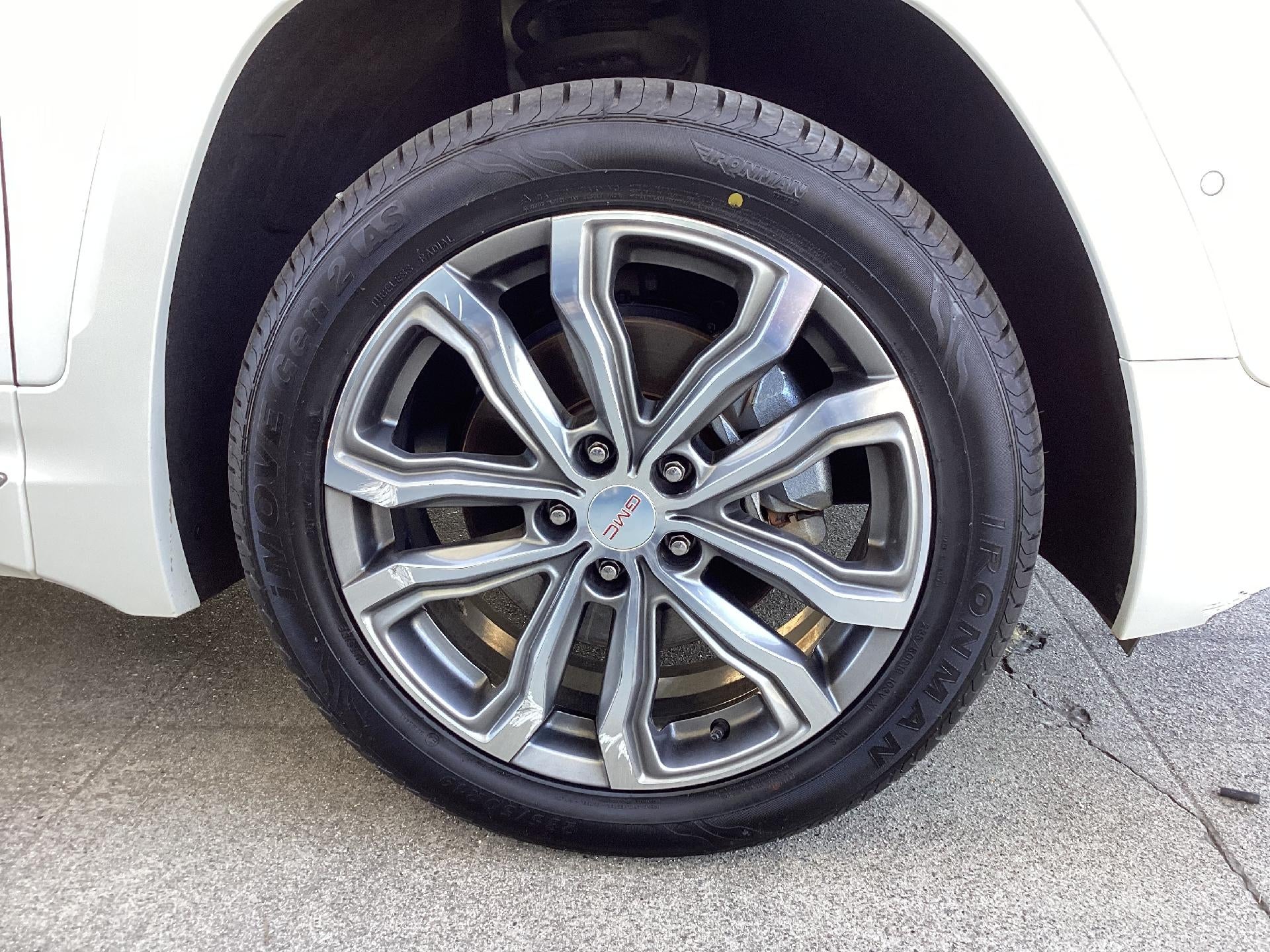 2020 GMC Terrain Denali