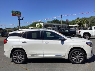 2020 GMC Terrain Denali