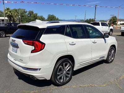 2020 GMC Terrain Denali