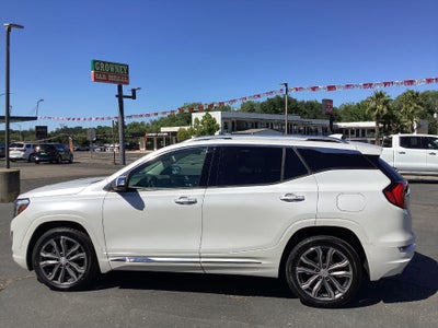 2020 GMC Terrain Denali