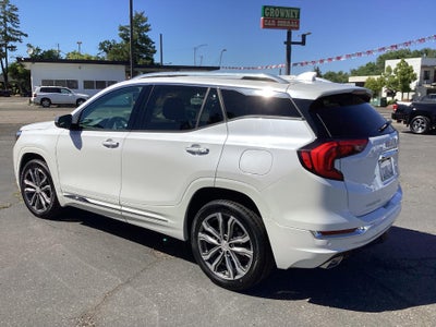2020 GMC Terrain Denali