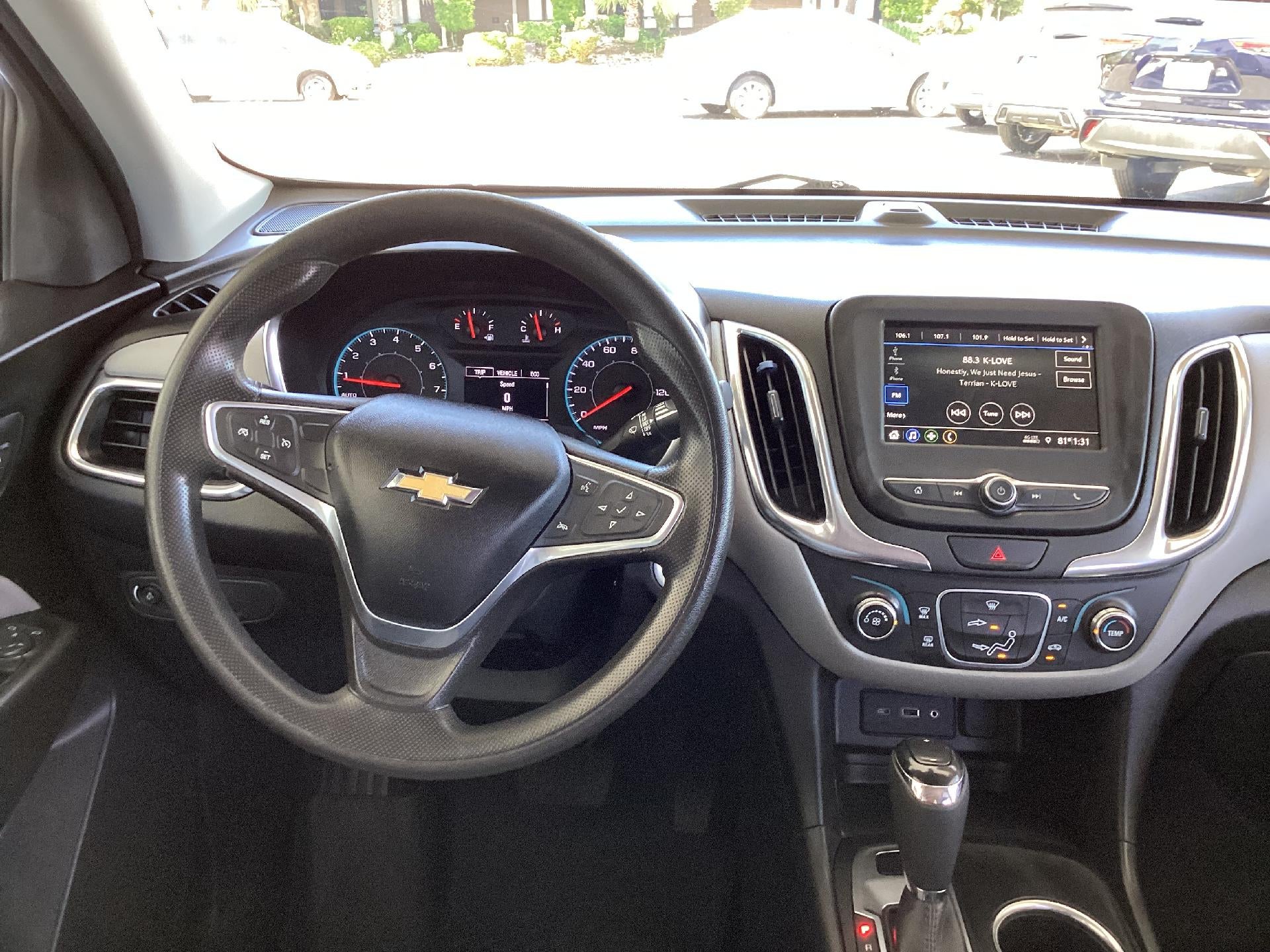 2019 Chevrolet Equinox LS