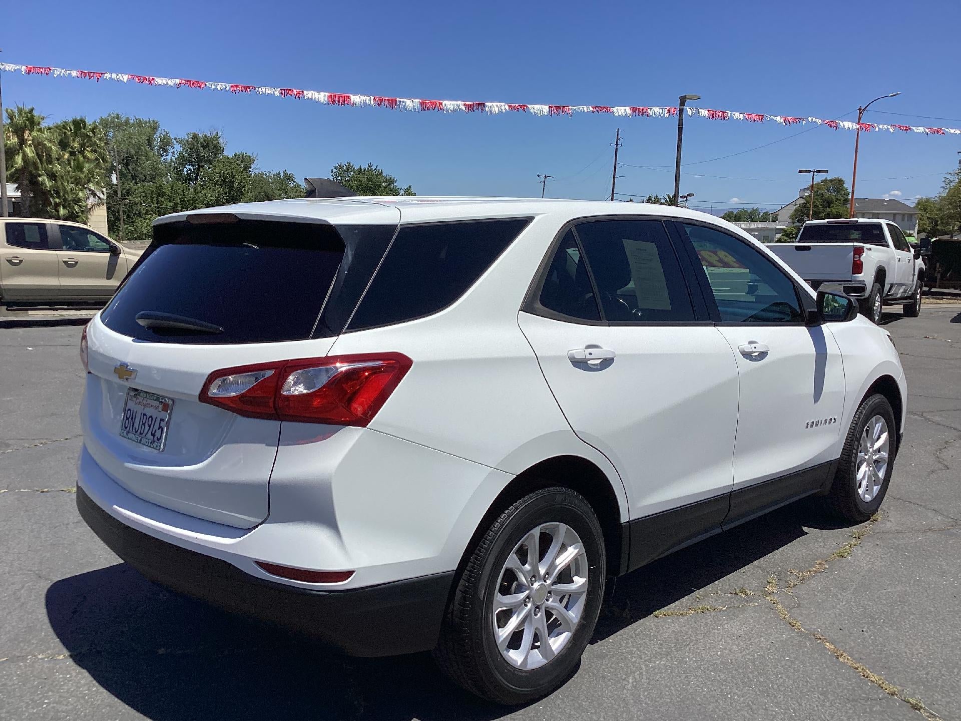 2019 Chevrolet Equinox LS