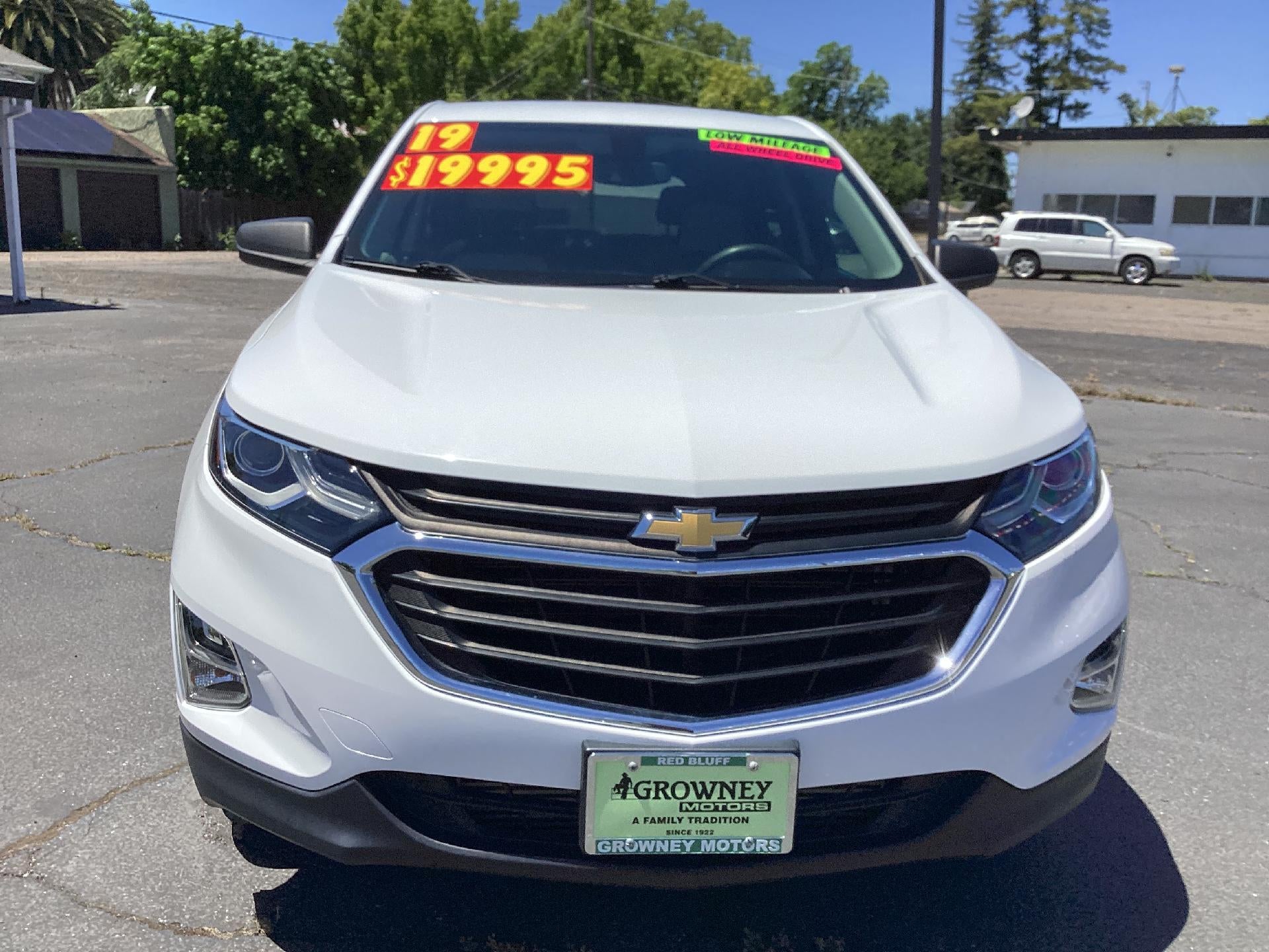 2019 Chevrolet Equinox LS