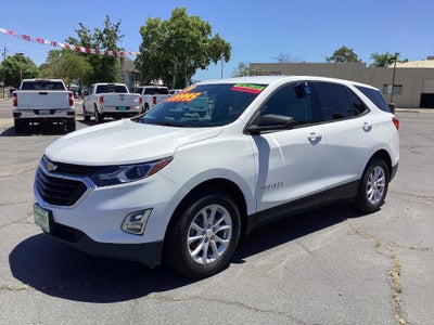 2019 Chevrolet Equinox LS