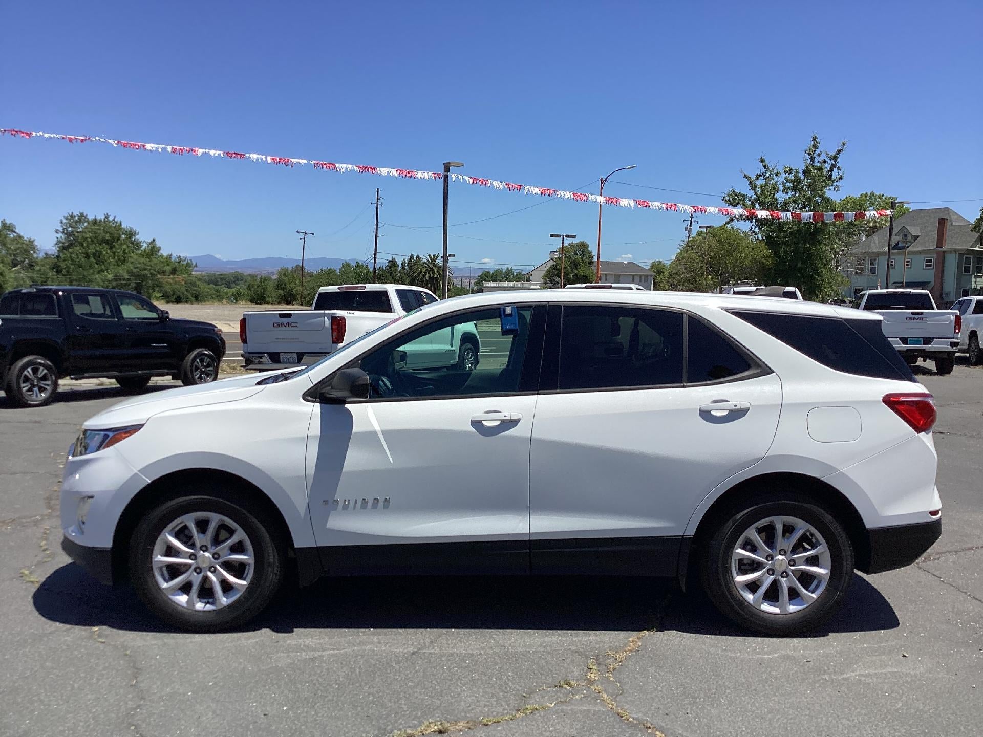 2019 Chevrolet Equinox LS