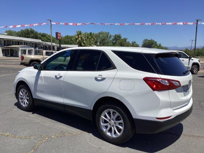 2019 Chevrolet Equinox LS