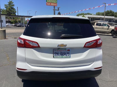 2019 Chevrolet Equinox LS