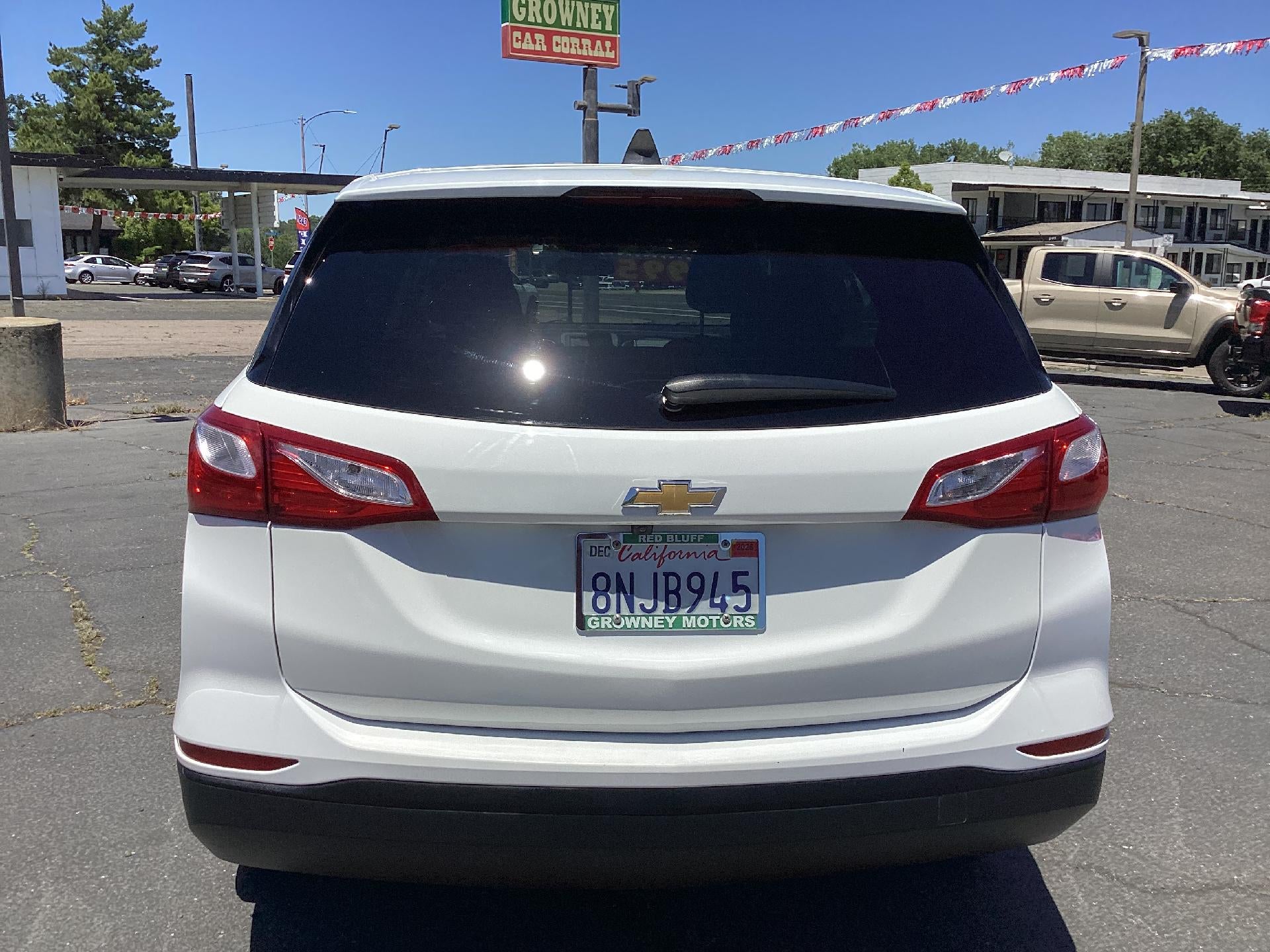 2019 Chevrolet Equinox LS