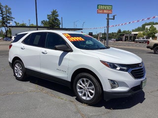 2019 Chevrolet Equinox LS