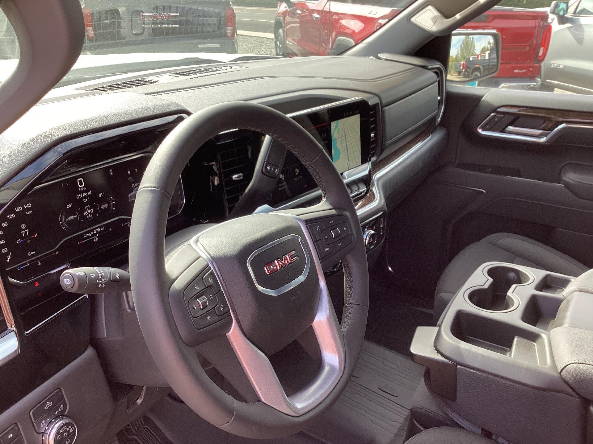 2025 GMC Sierra 1500 Elevation