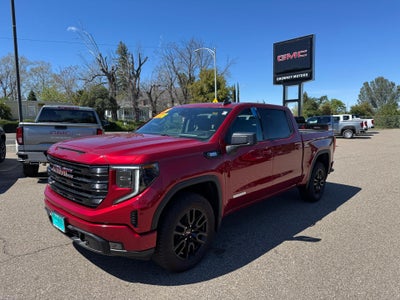 2024 GMC Sierra 1500 Elevation