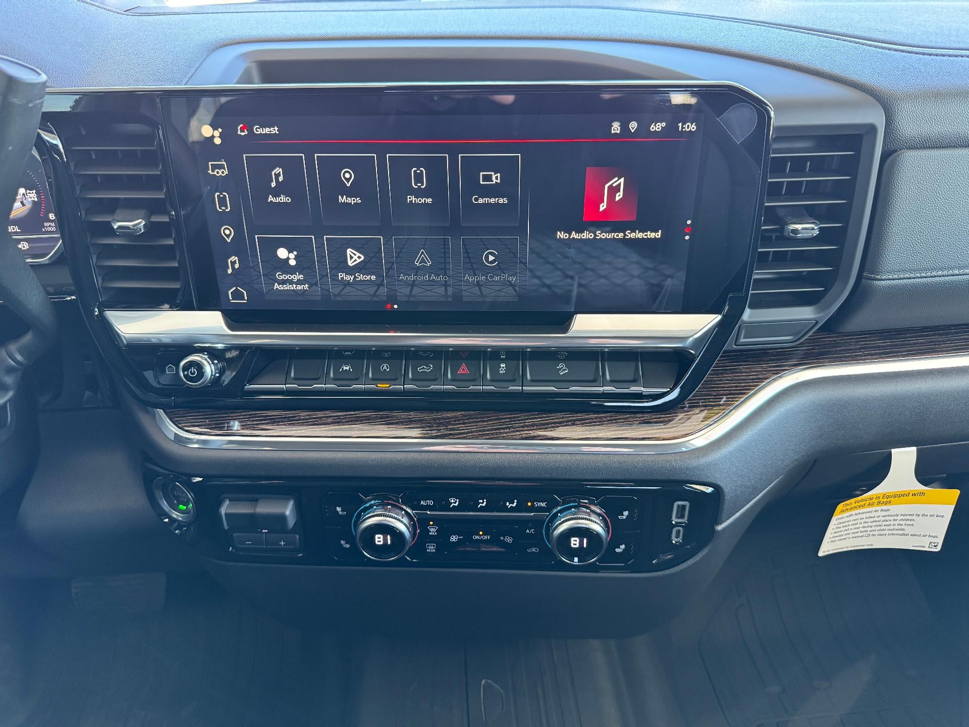 2024 GMC Sierra 1500 Elevation