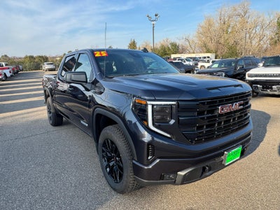 2025 GMC Sierra 1500 Elevation