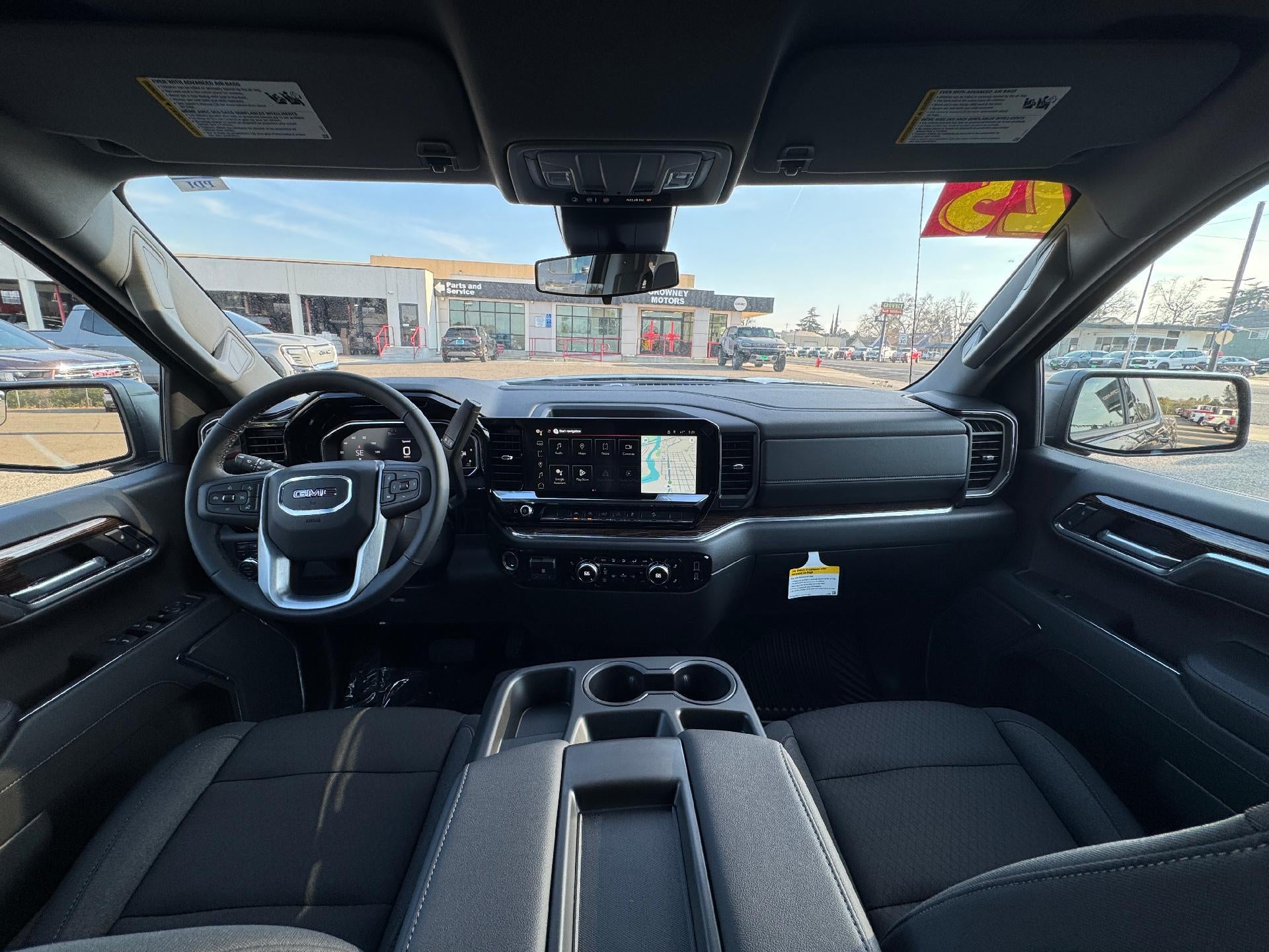 2025 GMC Sierra 1500 Elevation