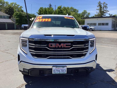 2024 GMC Sierra 1500 SLT