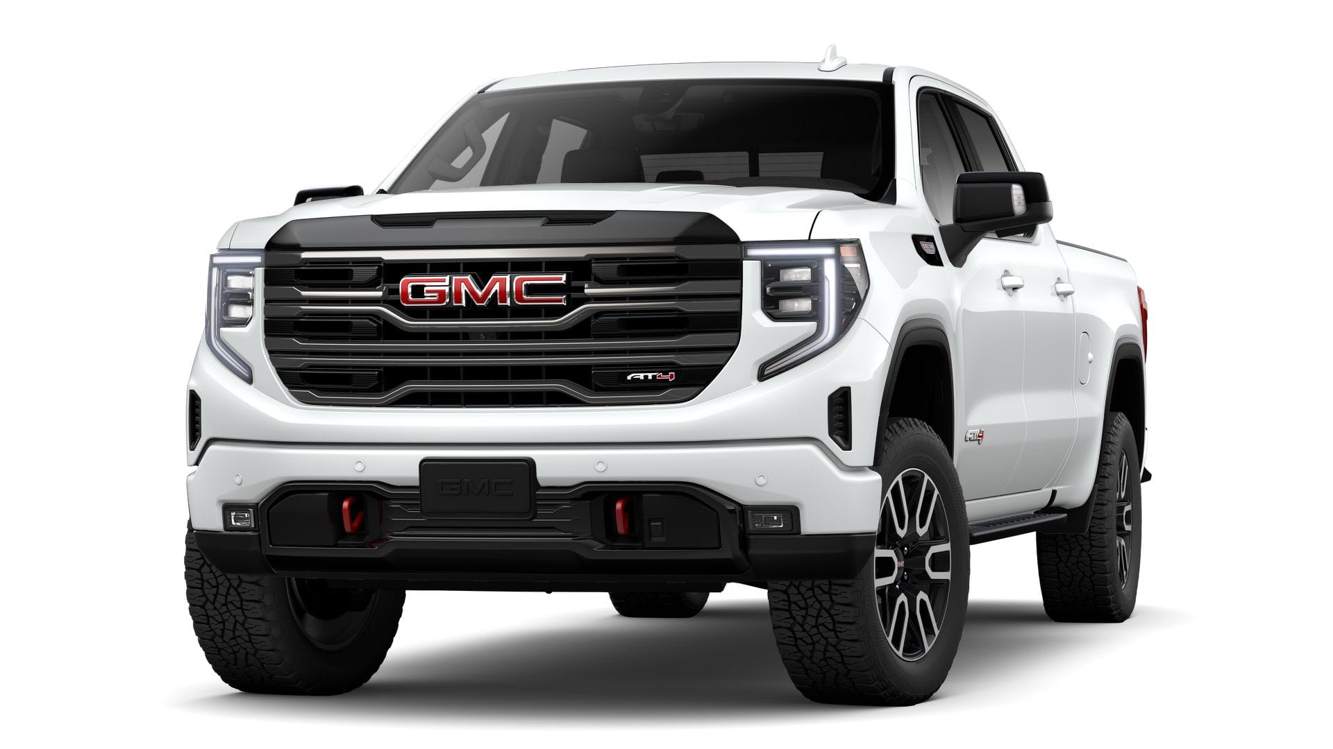 2026 GMC Sierra 4WD Crew Cab Standard Box AT4's photo