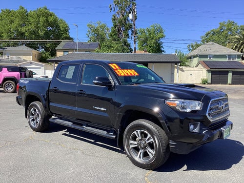 2017 Toyota Tacoma SR5