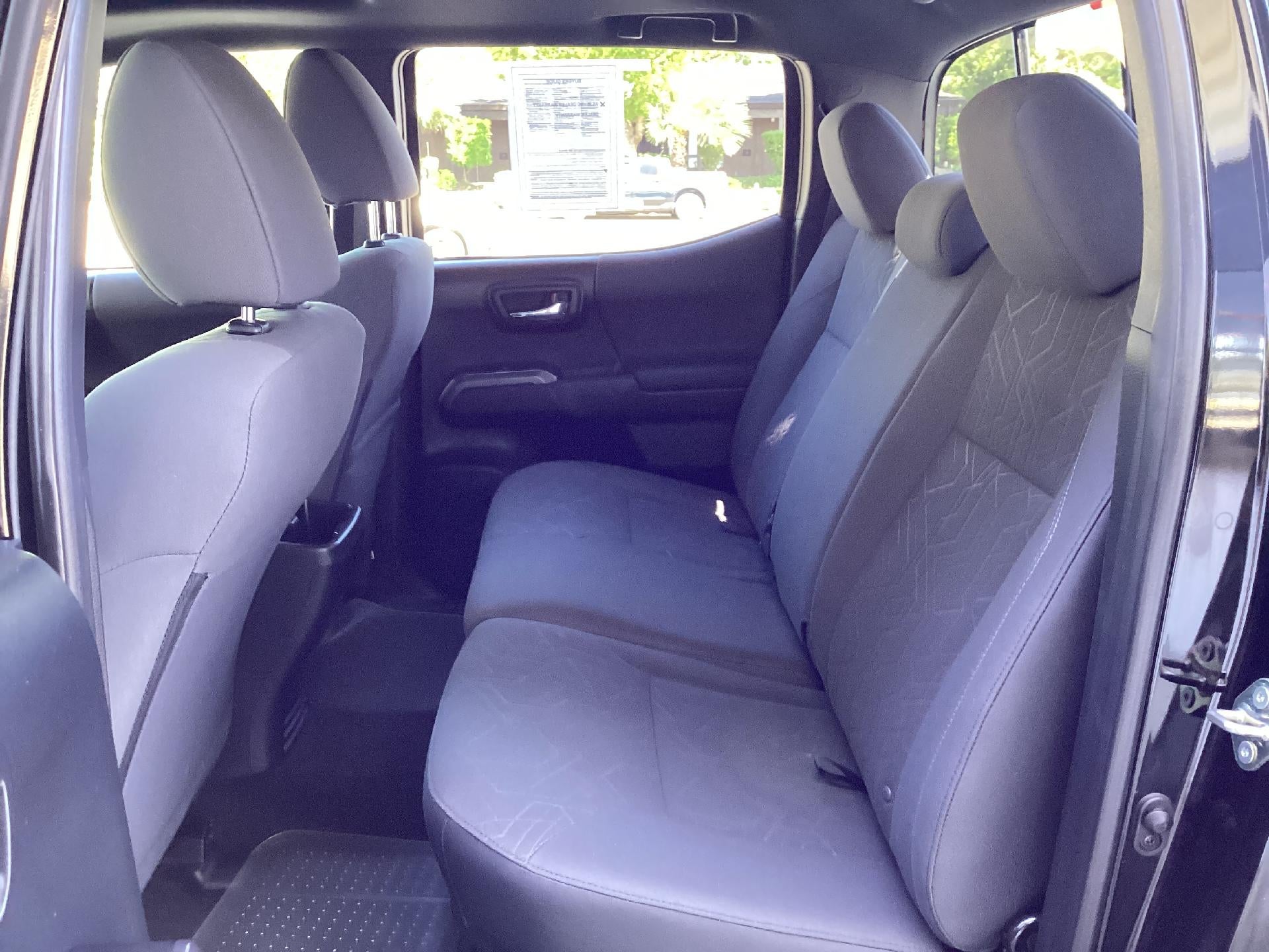 2017 Toyota Tacoma SR5