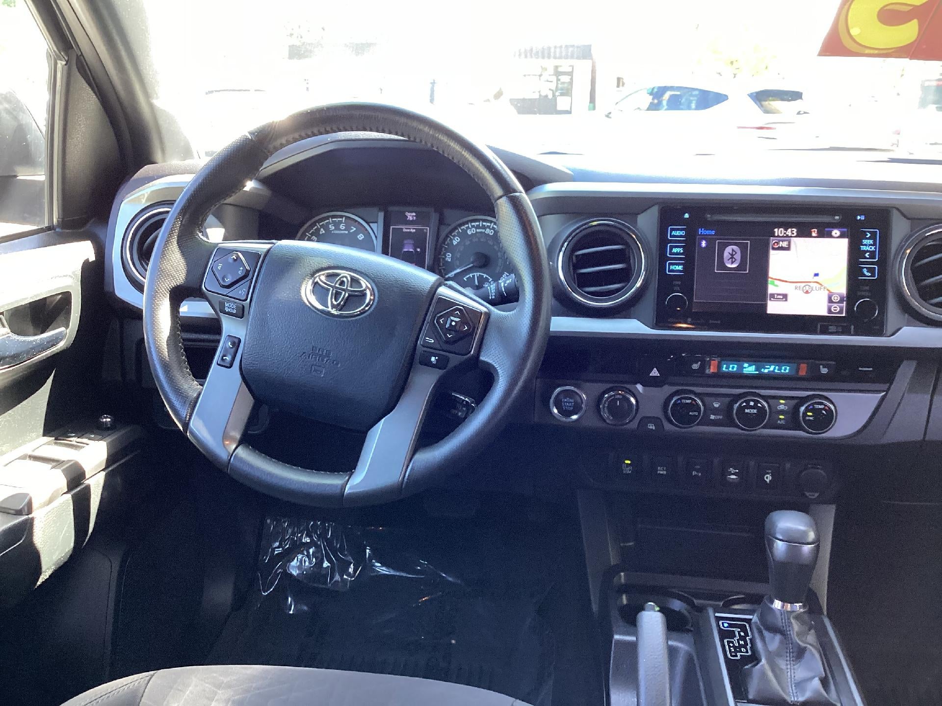 2017 Toyota Tacoma SR5