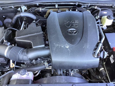 2017 Toyota Tacoma SR5
