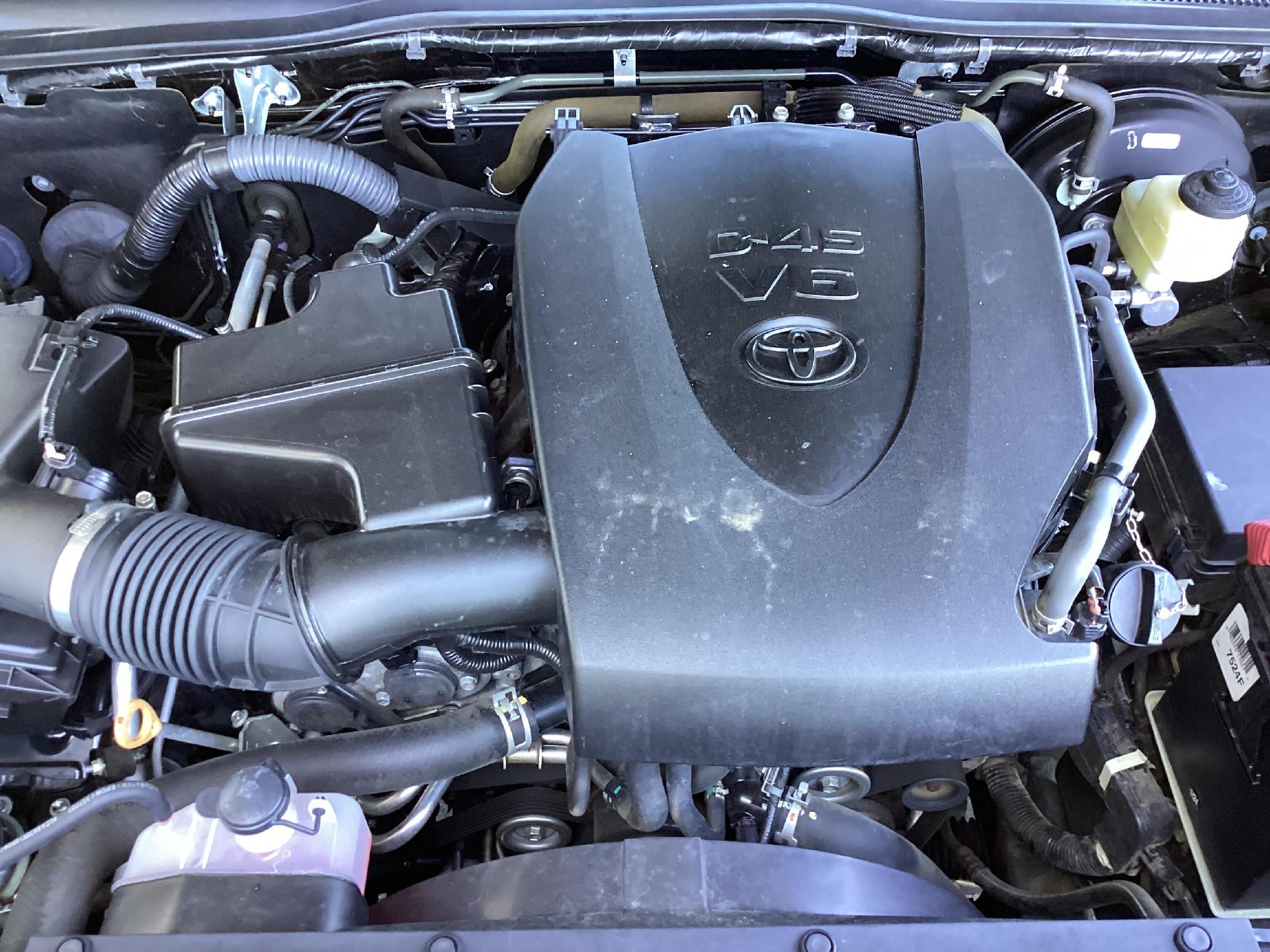 2017 Toyota Tacoma SR5