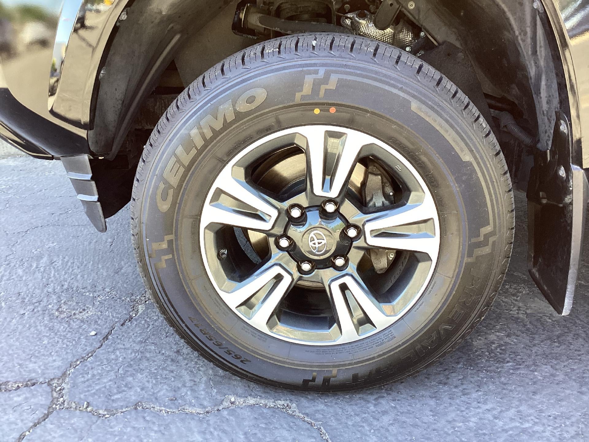 2017 Toyota Tacoma SR5