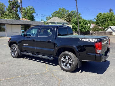 2017 Toyota Tacoma SR5