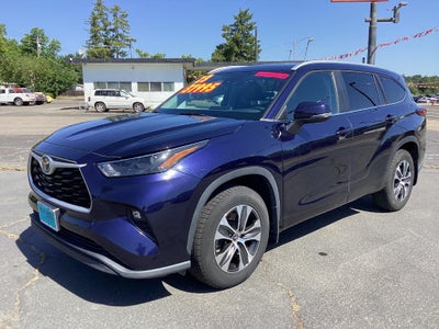 2023 Toyota Highlander L