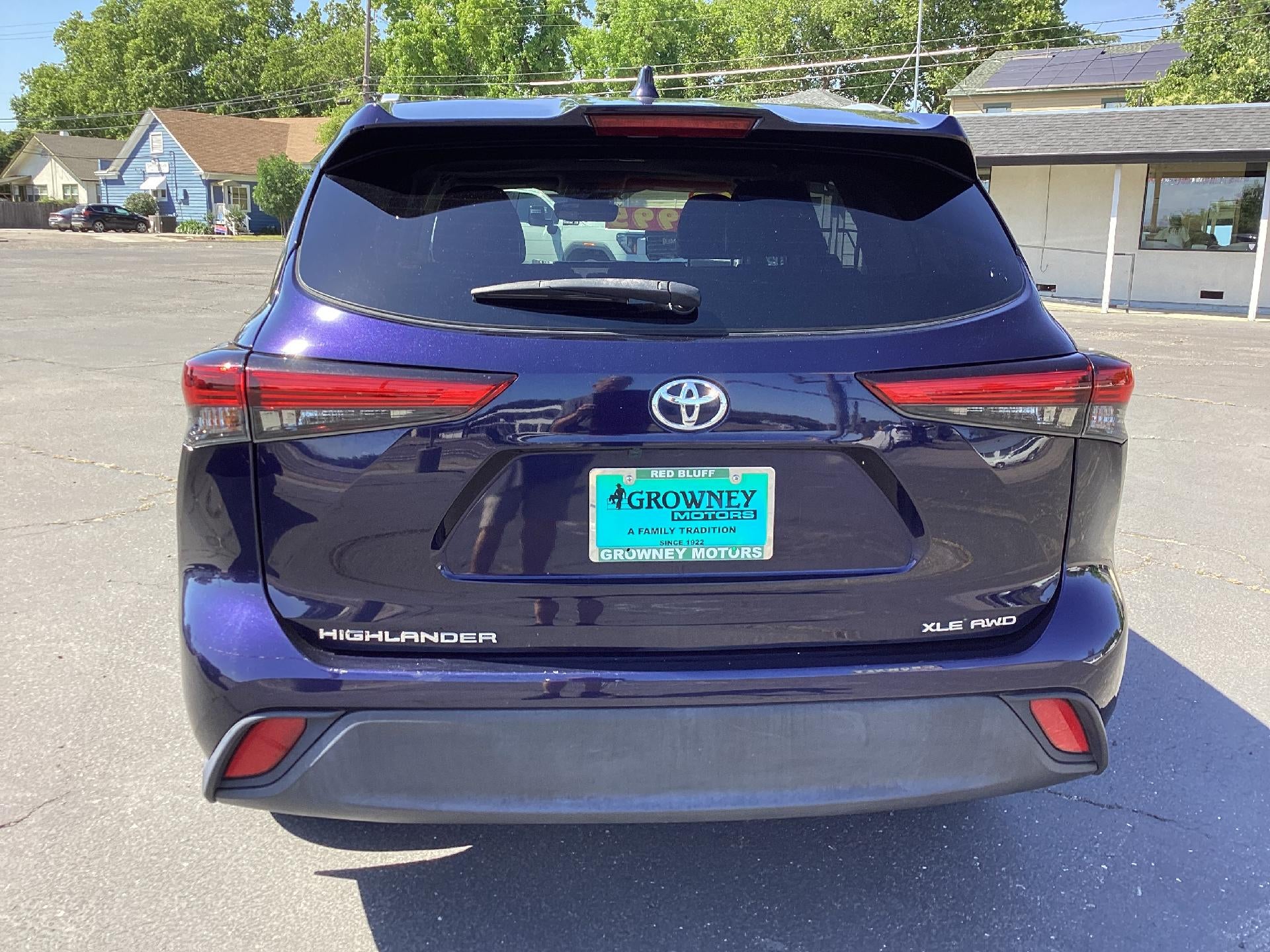 2023 Toyota Highlander L