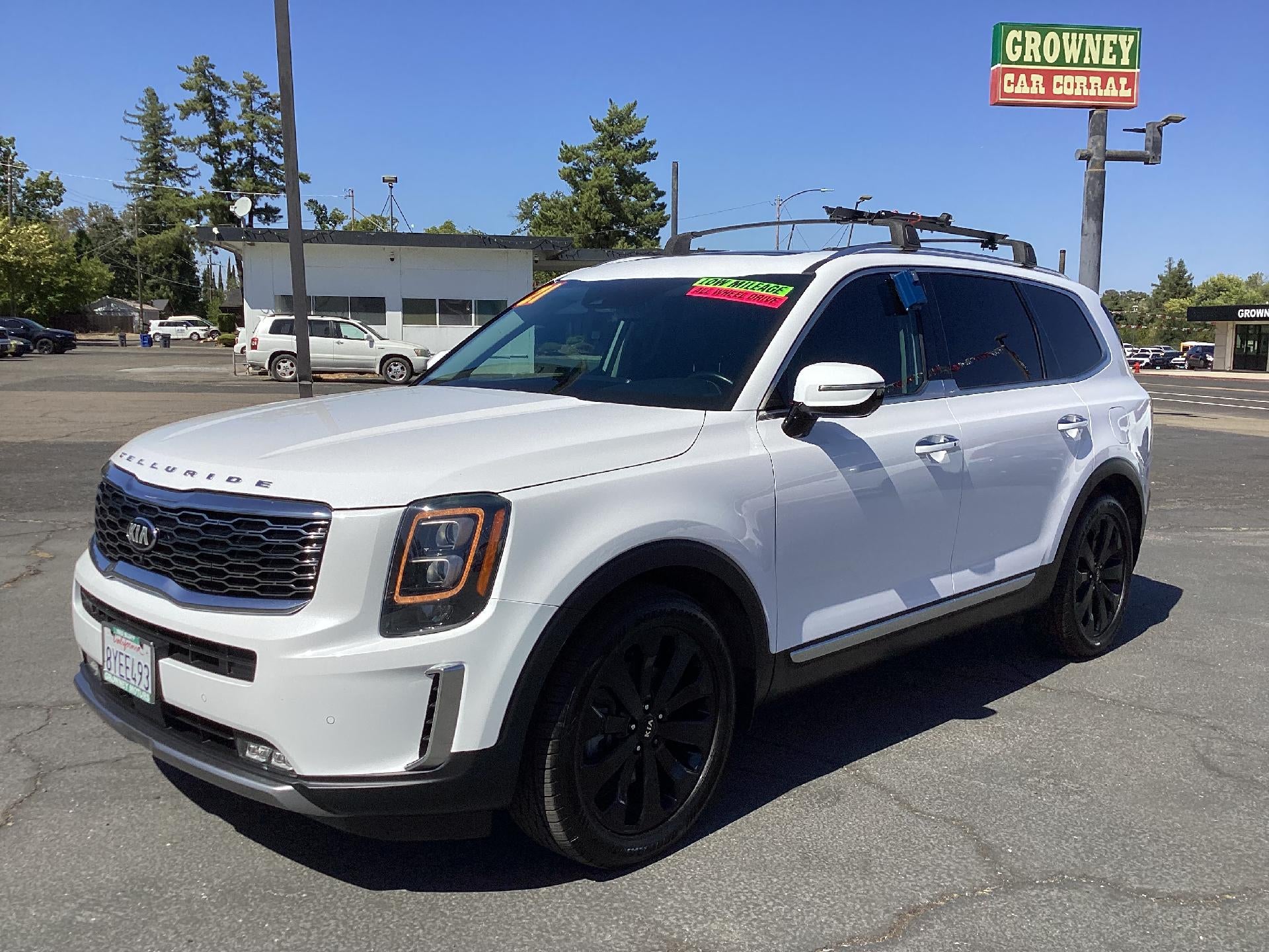 2021 Kia Telluride SX