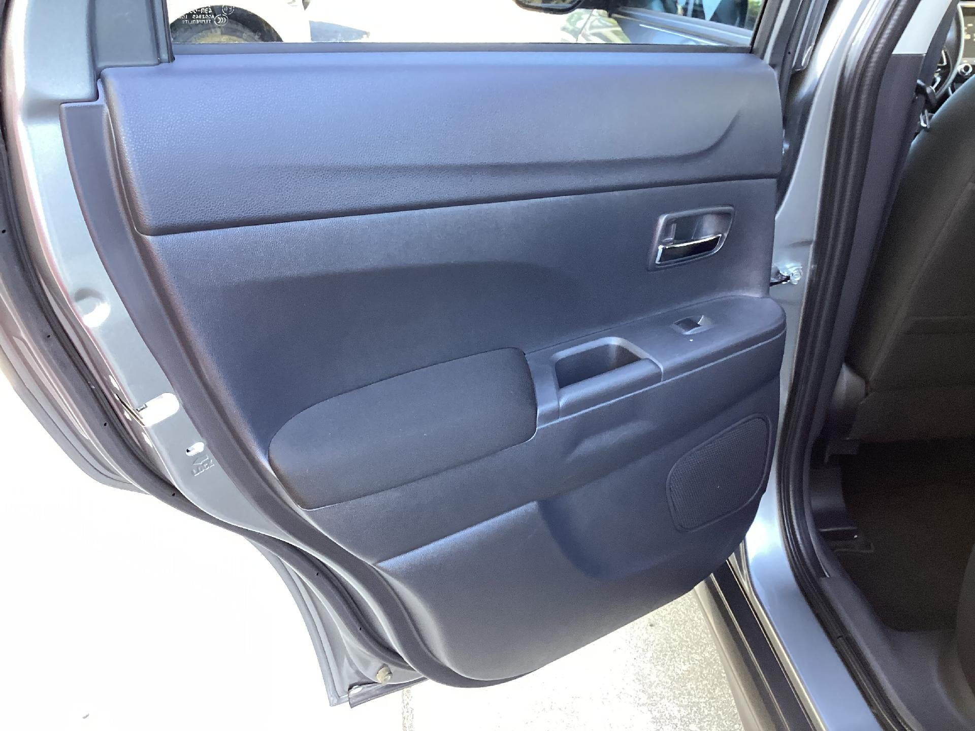 2025 Mitsubishi Outlander Sport S