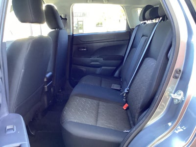 2025 Mitsubishi Outlander Sport S