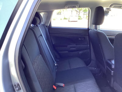 2025 Mitsubishi Outlander Sport S